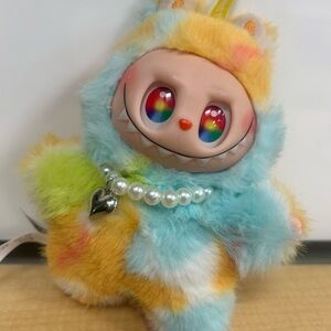 Big into Energy Series-ROCK THE UNIVERSE vinyl Plush Doll- (Best Offer)